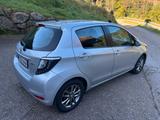 Toyota Yaris 1,0-l-Dual-VVT-i Comfort Comfort - silberne Toyota Yaris