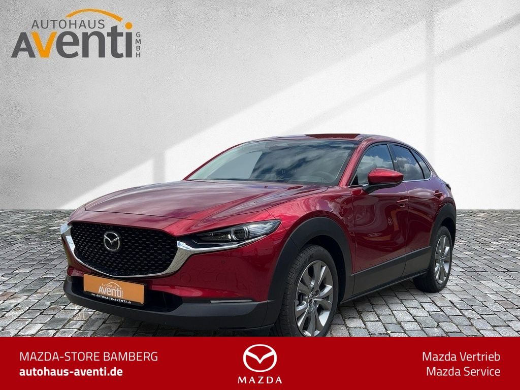 Image of Mazda CX-30