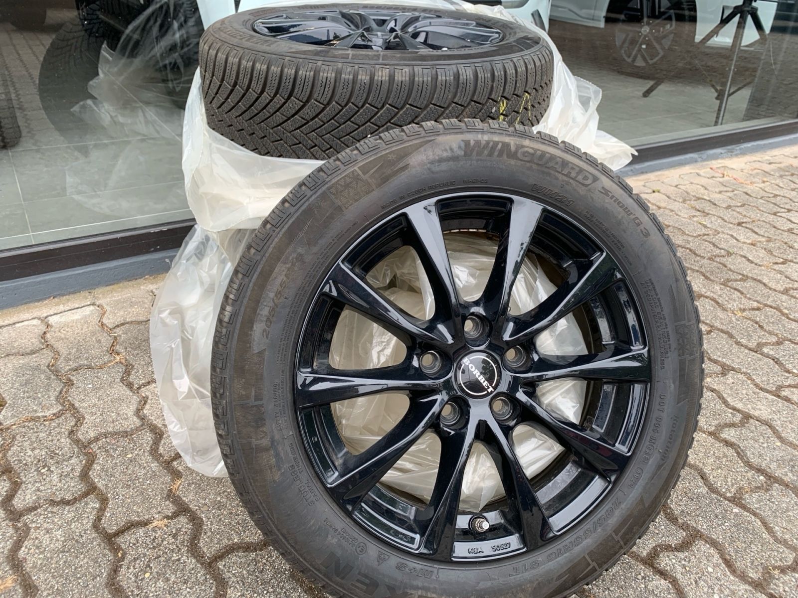 Fahrzeugabbildung Hyundai i30 1.0 T-GDI Passion Kamera 8x bereift
