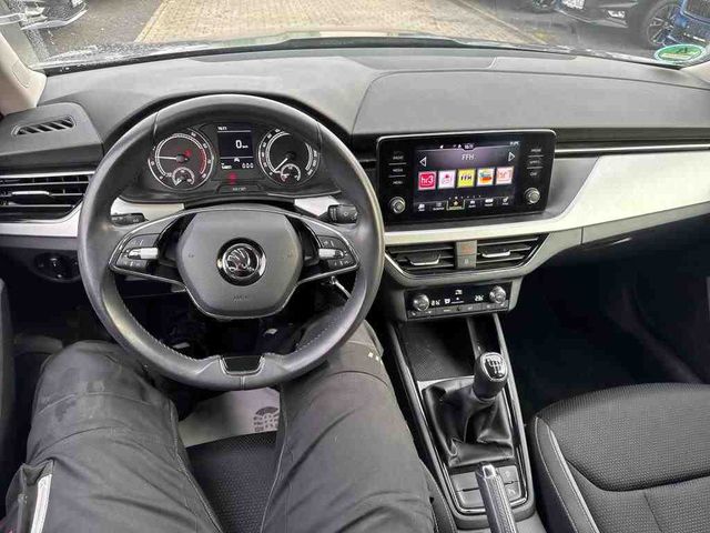 Kamiq 1.0 TSI 81kW Tour KAM+LED+WINTER+