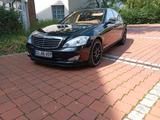 Mercedes-Benz S 450 - - gebrauchte Mercedes-Benz S 450 aus dem Jahr 2007