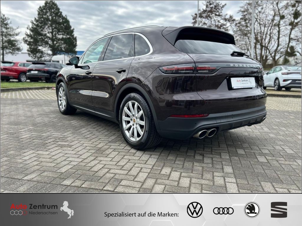 Porsche Cayenne S  AZN-Haus-Förderung* Chrono AHK foto 4
