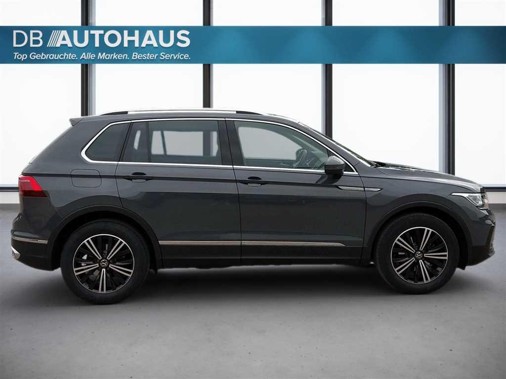 Volkswagen Tiguan Elegance 1.5 TSI DSG BusinessPremium AHK, миниатюра 3