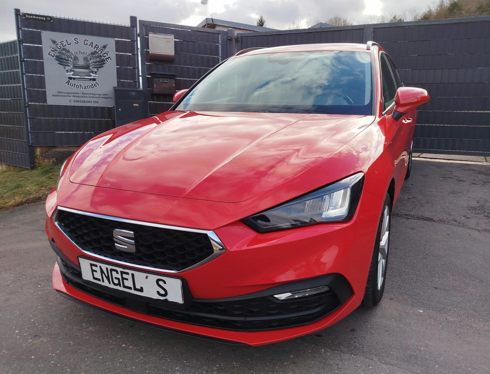 Seat Leon Sportstourer