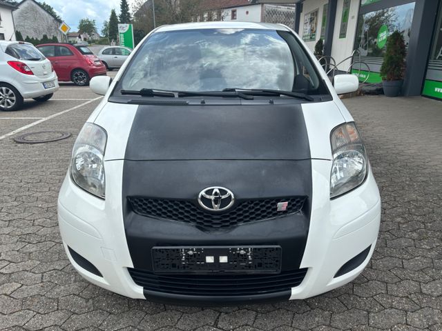 Toyota Yaris Cool Edition*2 HAND*KLIMA*TÜV NEU*8 FACH