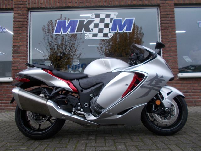 Suzuki GSX1300R Hayabusa