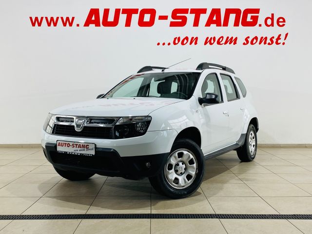 Dacia Duster 1.6 Laureate *4x4*AHK*Klima*BT*