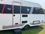 Niewiadów N-Cross Family mit Mover - Niewiadów Wohnwagen