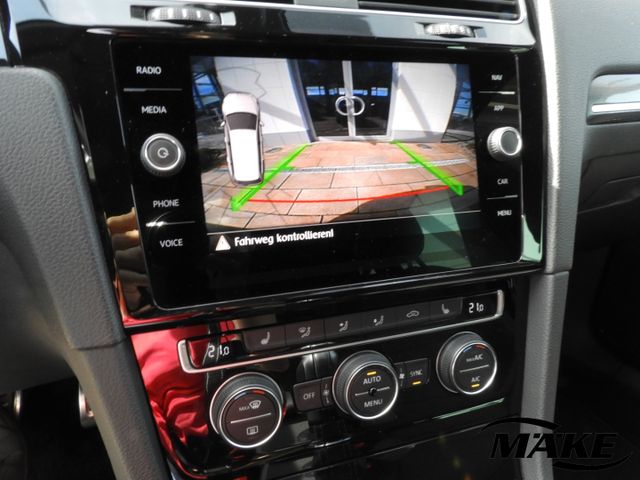 Golf Variant R 2.0 TSI DSG 4motion ACC LED NAV R