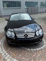 Mercedes-Benz SL 500 Top gepflegt Nur 5400... - gebrauchte Mercedes-Benz SL 500 aus dem Jahr 2007