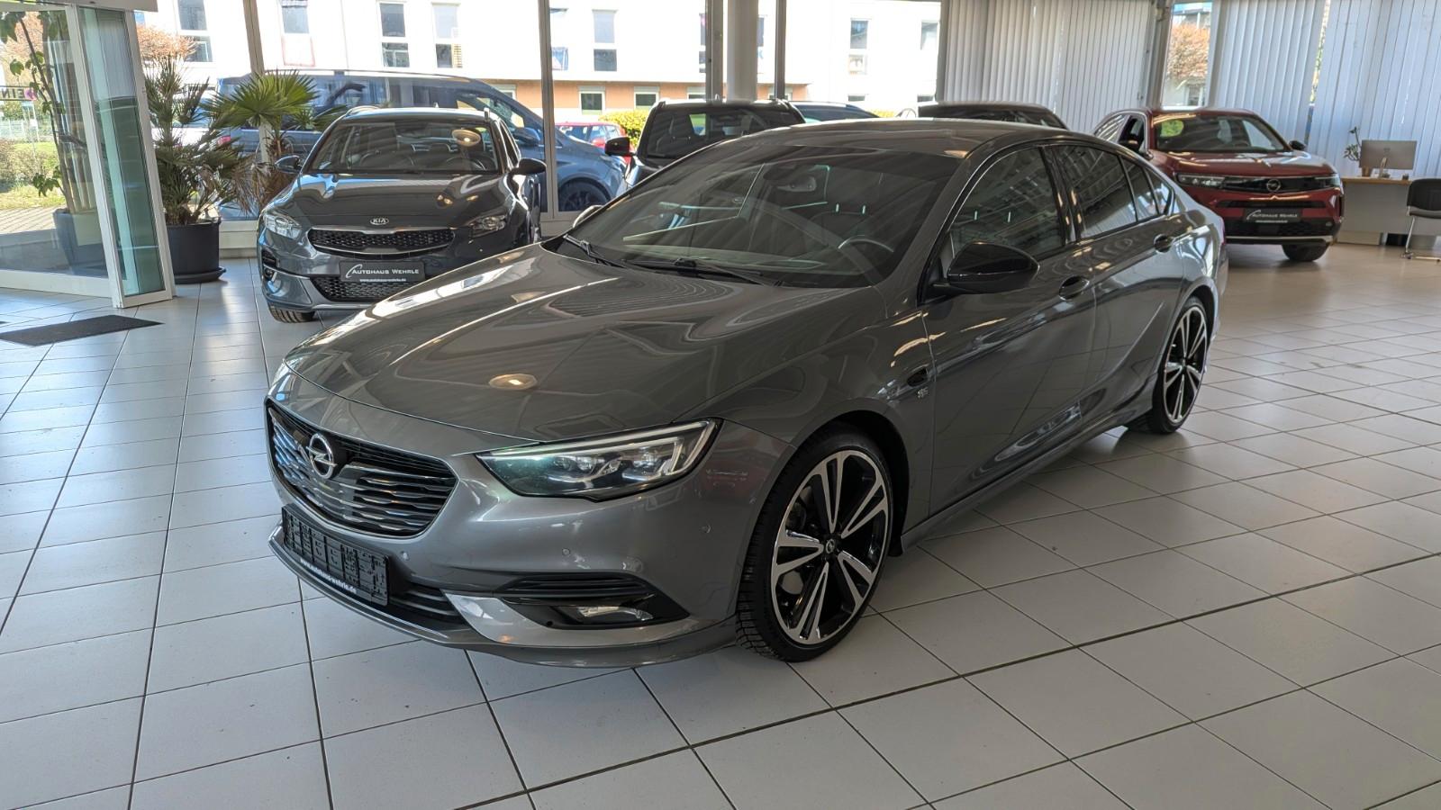 Opel Insignia B Grand Sport Ultimate*OPC-Line*AHK*