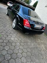 Mercedes-Benz W221 S350cdi - Mercedes-Benz S 350: Cdi