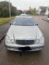 Mercedes-Benz Mercedes  Benz E 320 - Mercedes-Benz E 320 Gebrauchtwagen in Berlin