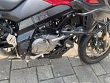 Suzuki V-Strom 650/XT - Suzuki V-Strom 650 XT