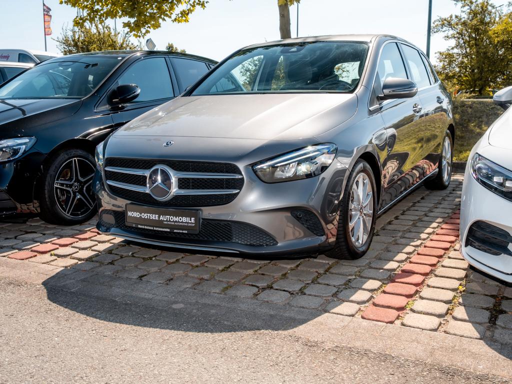 Mercedes-Benz B-Class d PROGRESSIVE NAVI PREM. TEMPO LED SHZ, миниатюра 7