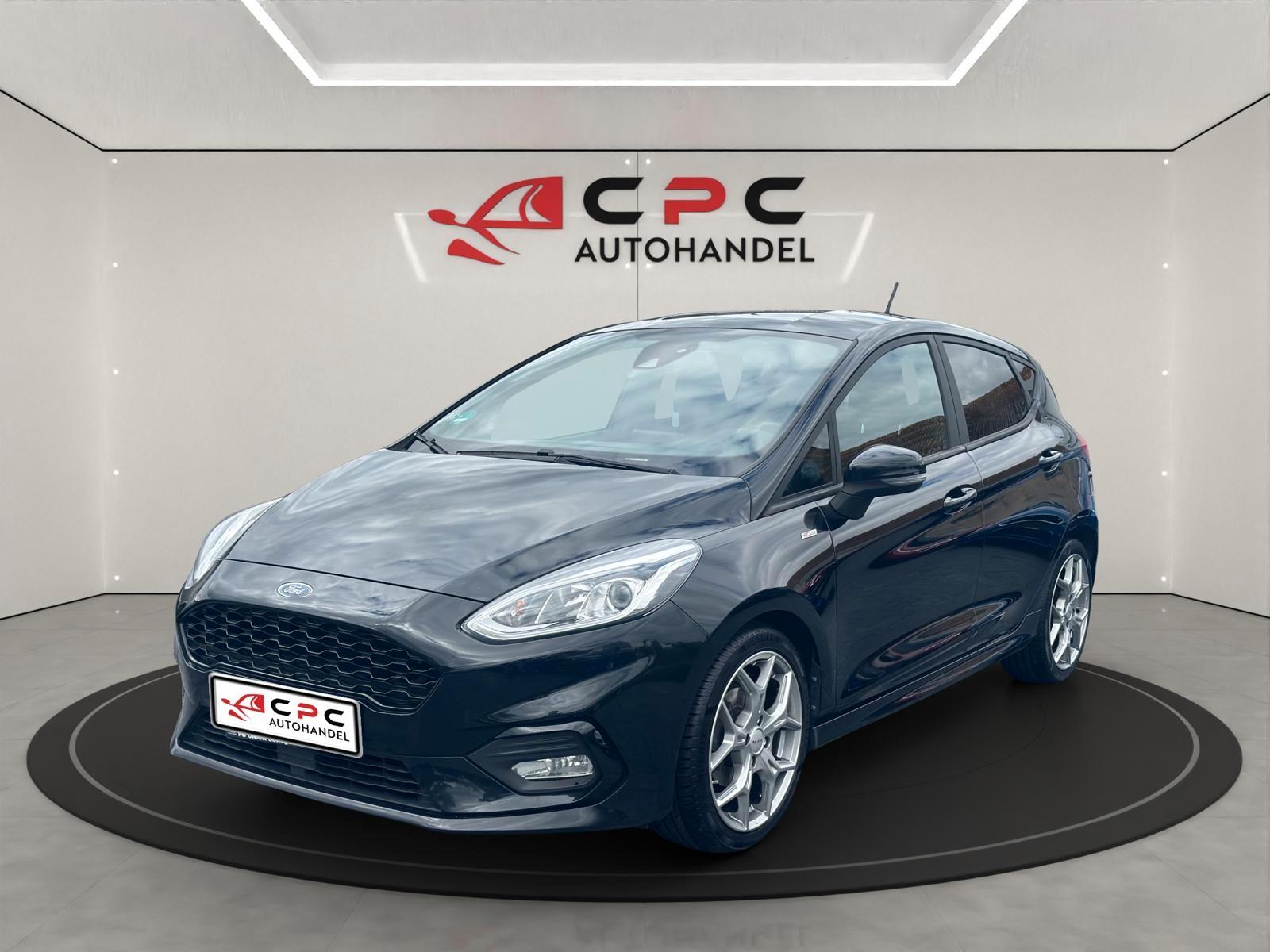 Ford Fiesta ST-Line