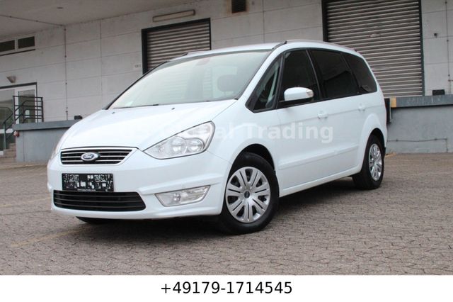 Ford Galaxy 2,0 TDCi 103kW DPF Trend Automatik defekt