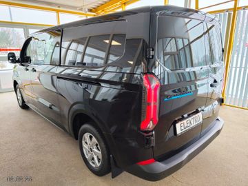 Ford Transit Custom EV AUT-6 SITZER-LED-Klima-SHZG-