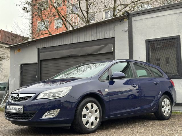 Opel Astra J Sports Tourer Edition