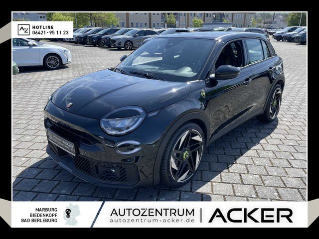 Abarth 600e Abarth Turismo 54kWh LED/ACC