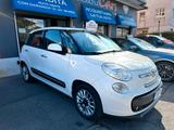 Fiat 500L Living 1.3 Multijet 85 CV Dualogic Lou - weiße Fiat 500L Living