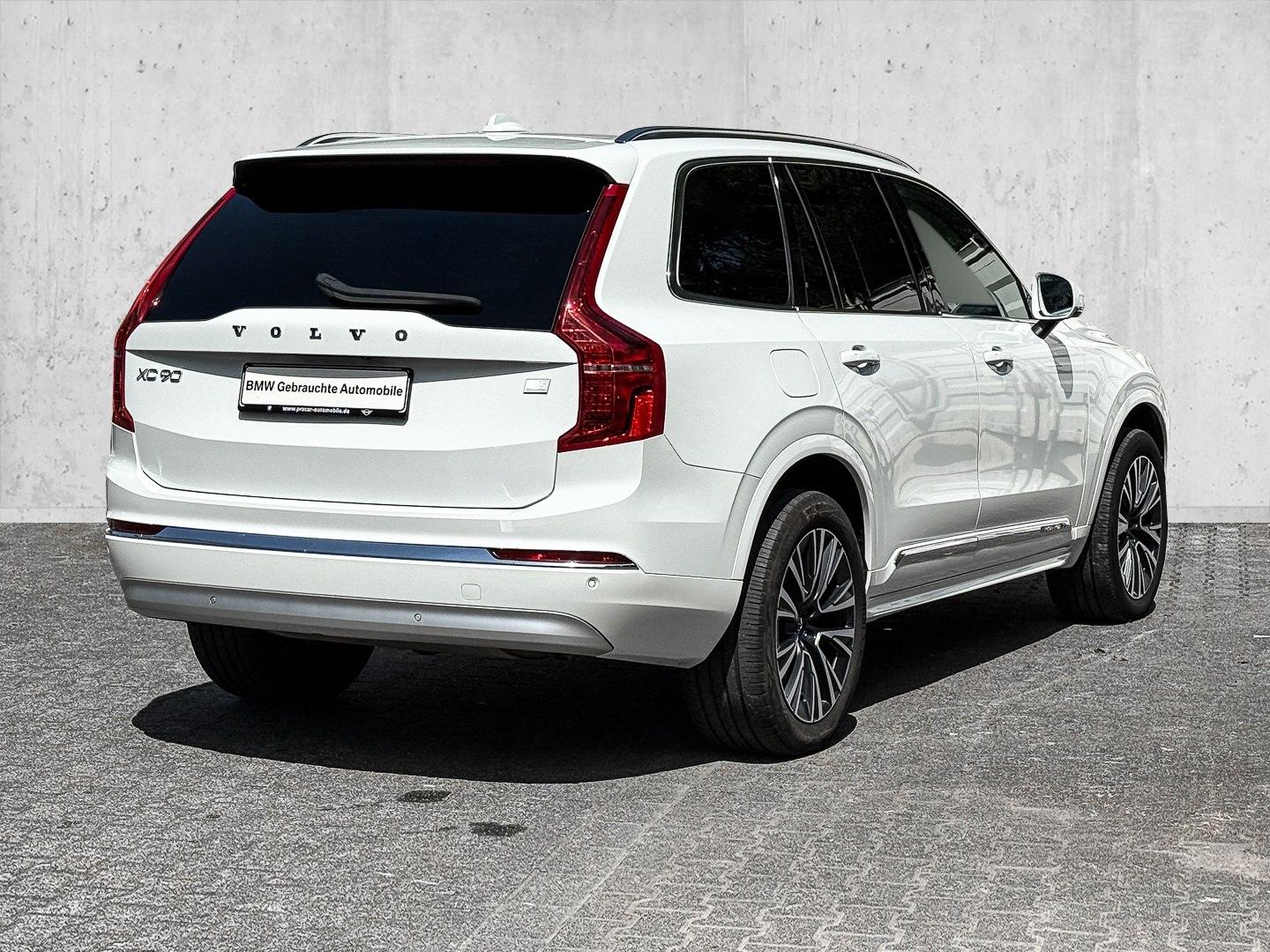 Volvo XC90 T8 Inscription Expression Recharge Plug-In 