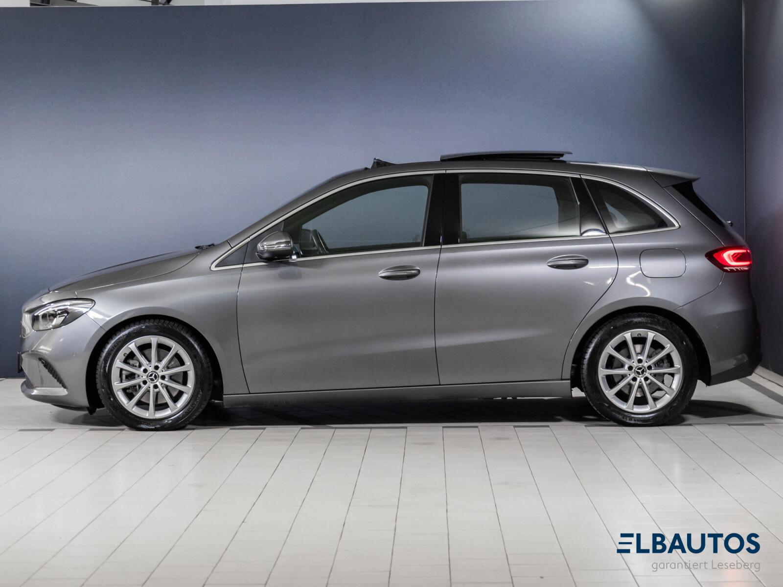 Mercedes-Benz B 220 4M Progressive Navi/Pano/LED/Kamera/Sitzhz