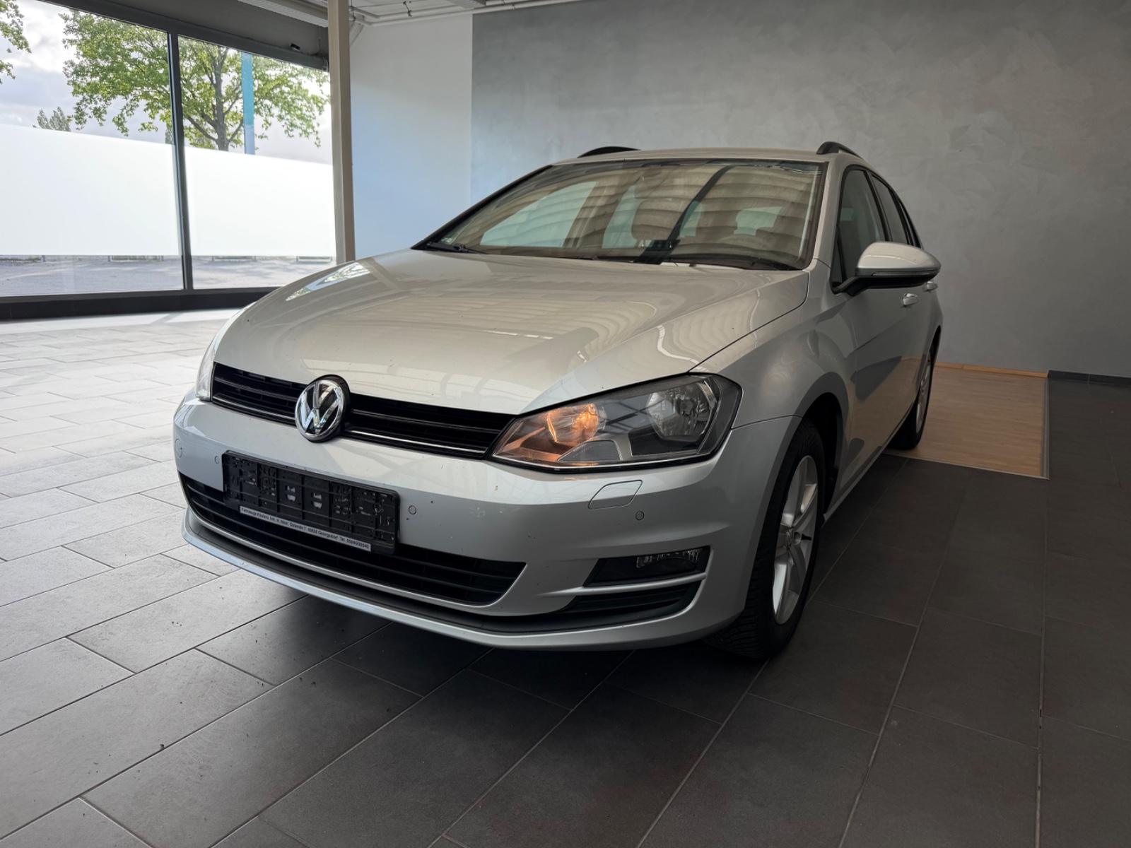 Volkswagen Golf VII Variant Comfortline BMT /shz/pdc