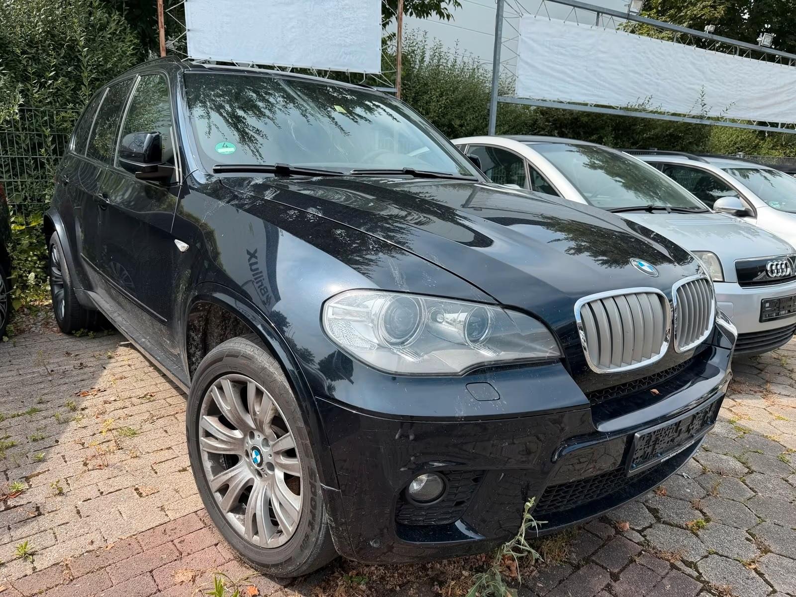 BMW X5 xDrive 40 d