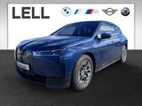BMW iX xDrive40 HK HiFi DAB Pano.Dach Komfortzg. - blaue BMW iX