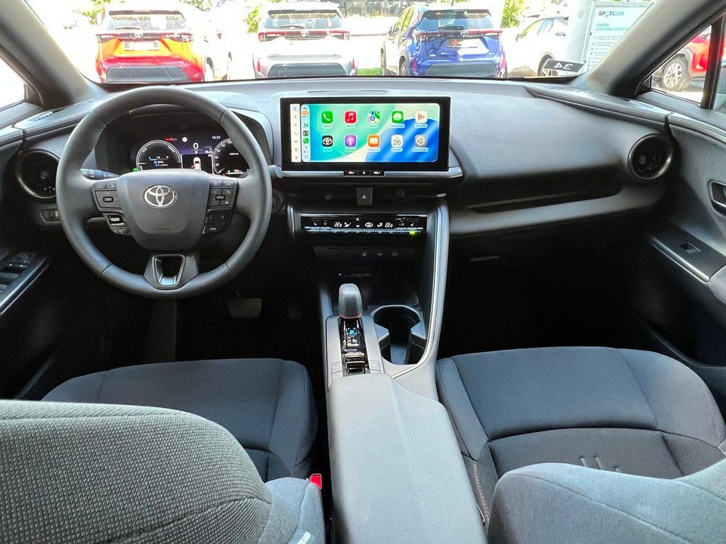 Fahrzeugabbildung Toyota C-HR 2.0 FWD Teamplayer Kamera,LED,Matrix,Navi