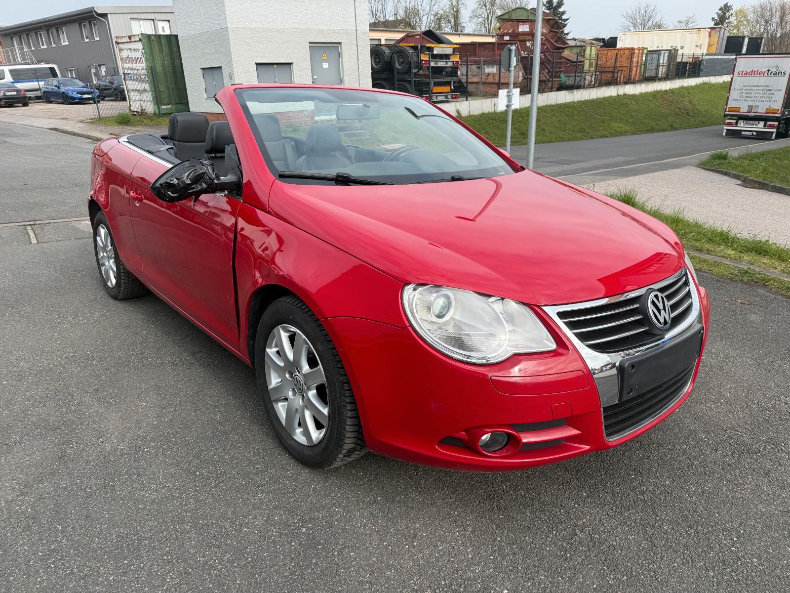 Volkswagen Eos 1.4*122PS*1HAND*80Tkm*