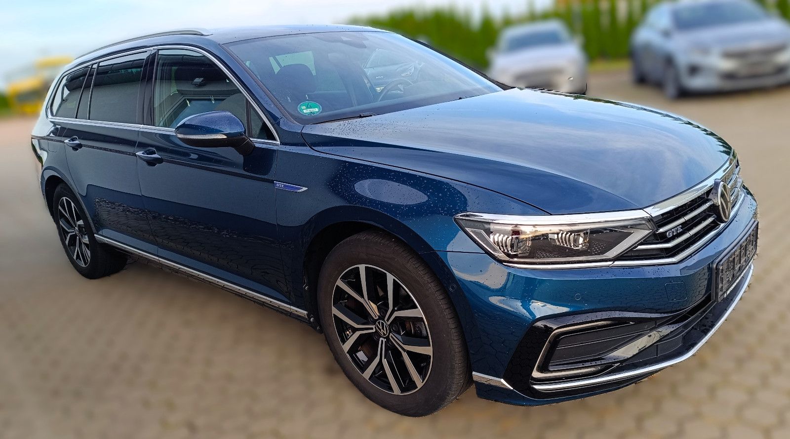 Volkswagen Passat Variant GTE AHK IQ.DRIVE el.Heckkl Matrix