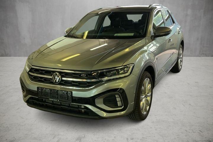 Image of Volkswagen T-Roc