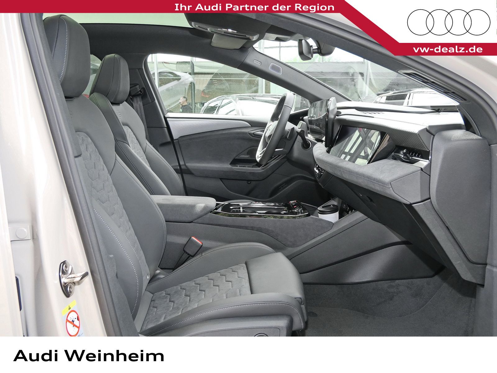 Audi A6 e-tron - Bild 8