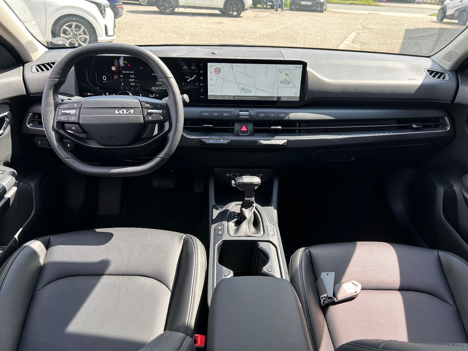 Kia K4 - Bild 12