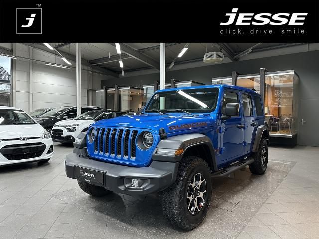 Jeep Wrangler  2.0 T-GDI Rubicon Aut. LED Sky-One Tou