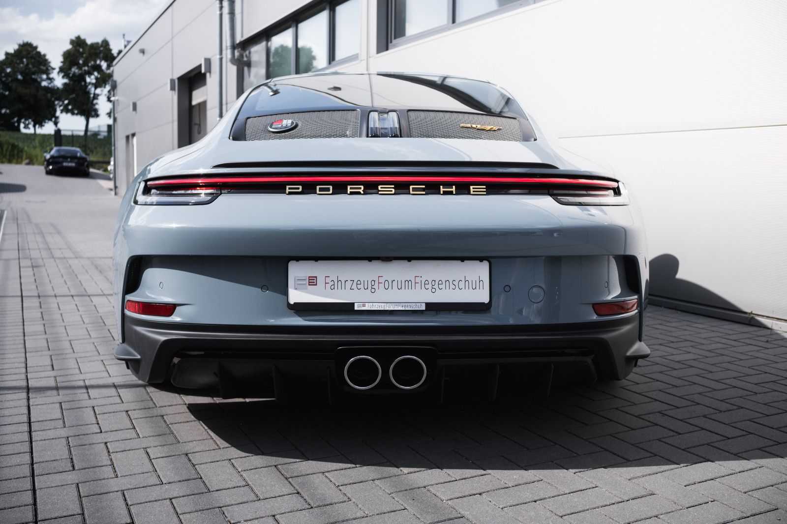 Fahrzeugabbildung Porsche 992/911 S/T-Heritage-Lift-LED-Kamera-BOSE-90Ltr.