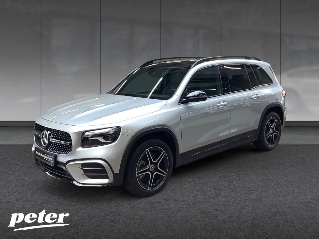 Mercedes-Benz GLB 220 d 4MATIC AMG+8G+19''+MBUX+LED+THERMO+PAN
