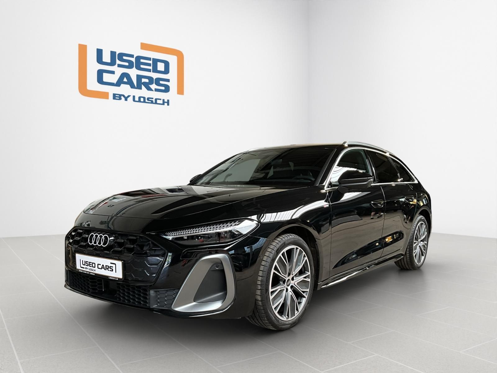 Audi A5 Avant+S-Line+TDI+S-Tronic+LED+P.Business
