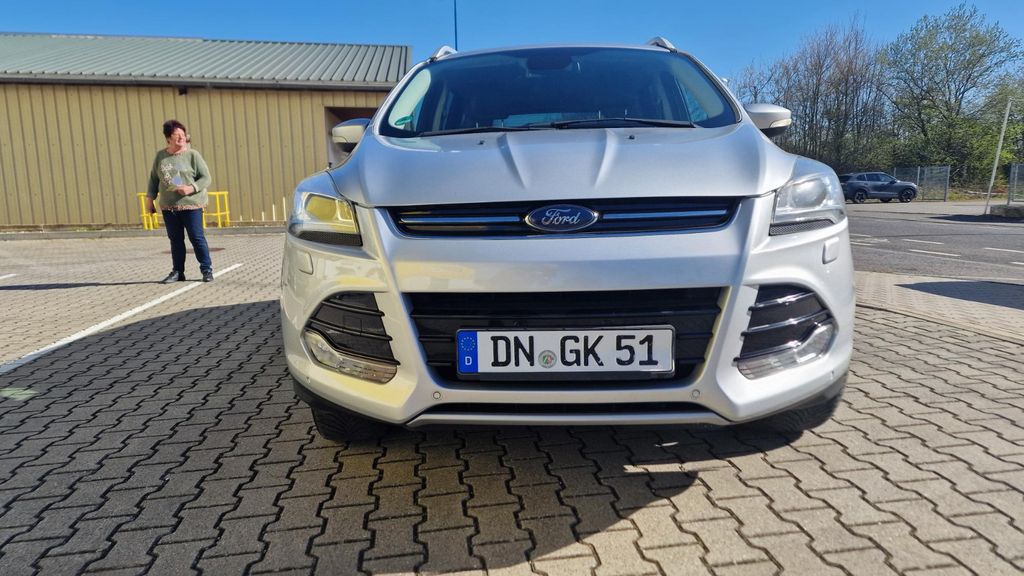 Image of Ford Kuga