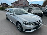 Mercedes-Benz E 220 Lim. CDI BlueEfficiency Avantgarde*AHK*LED - Mercedes-Benz E 220: Cdi Blueefficiency