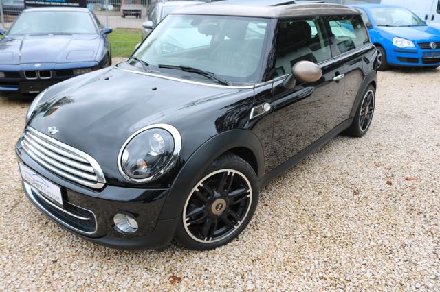 MINI COOPER D Clubman Cooper D Navi*Leder*SHZ*TüV NEU