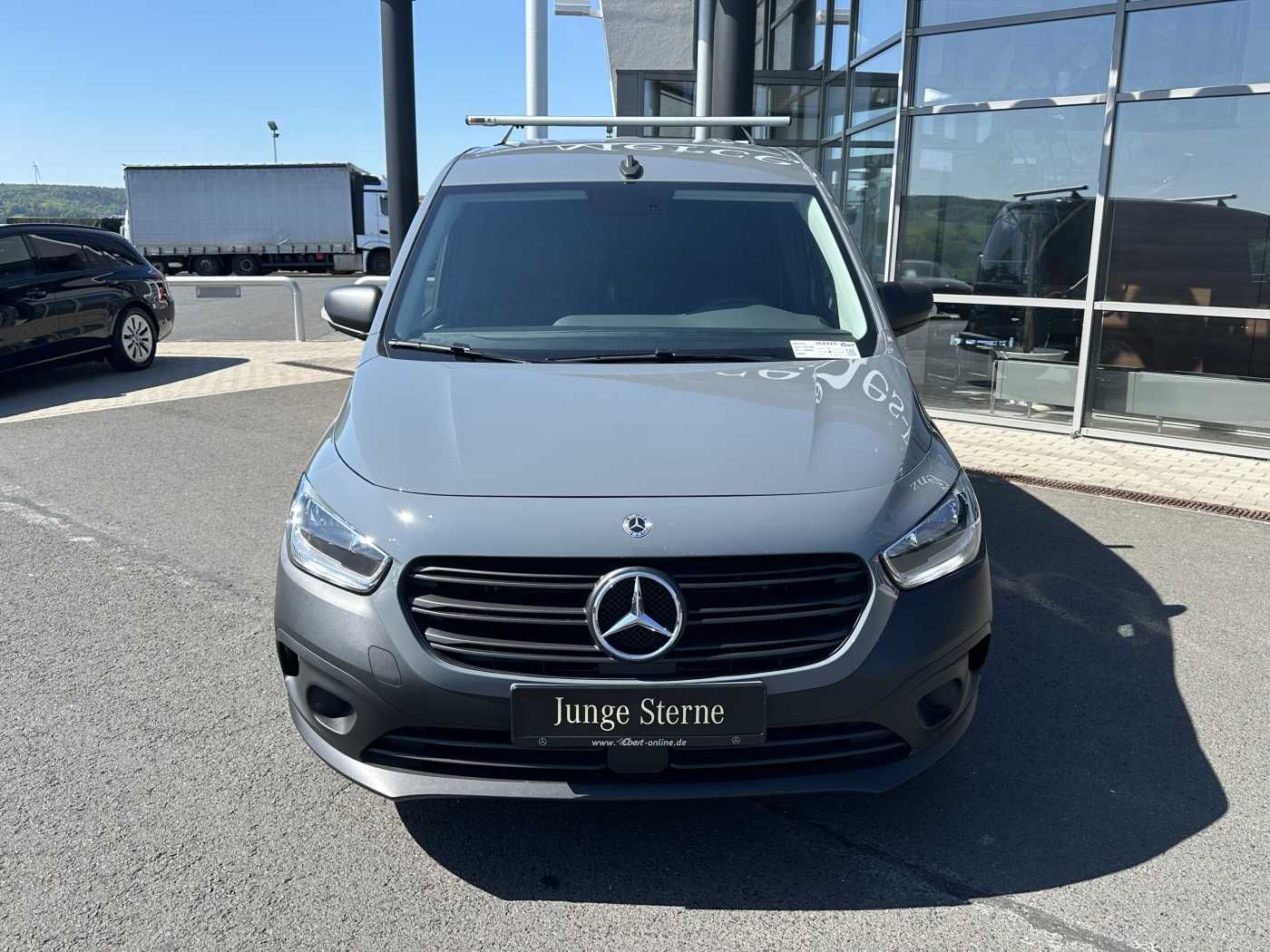 Fahrzeugabbildung Mercedes-Benz Citan 108 CDI Regal Klima