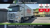 Mercedes-Benz Actros 2545+ScheckheftMB+Koffer+Hänger 1Hand - Offers matching your search criteria