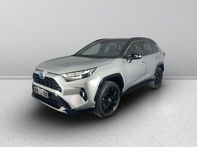 Toyota TOYOTA Rav4 V 2019 - Rav4 2.5 vvt-ie h Adventure