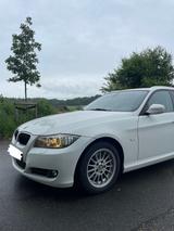 BMW 320i (E90) E91  Top Zustand, TÜV neu,... - BMW 320: 320i E91