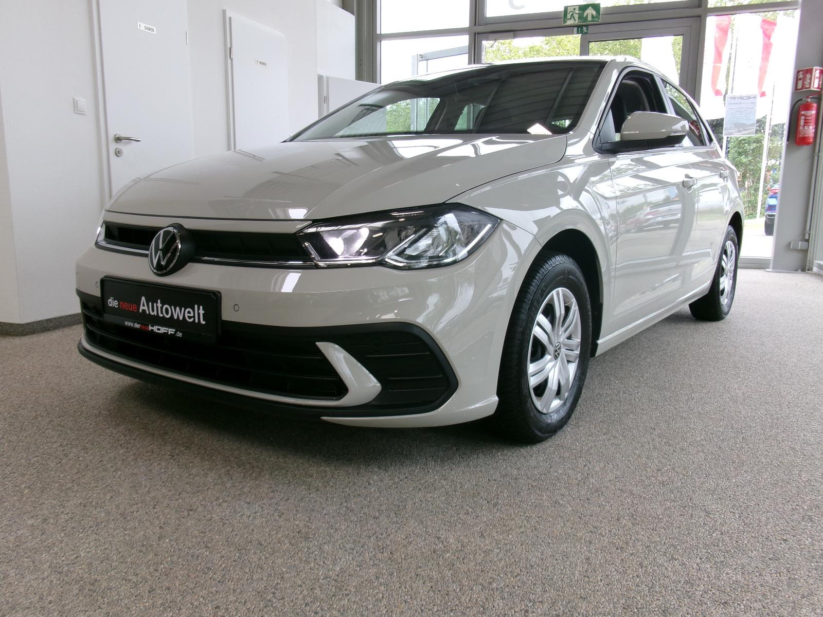 Volkswagen Polo 1.0 LED APP DAB PDC Klima Bluetooth