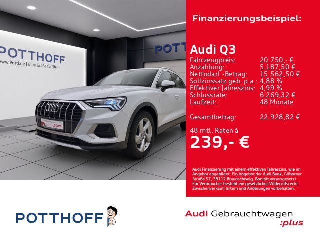 Image of Audi Q3