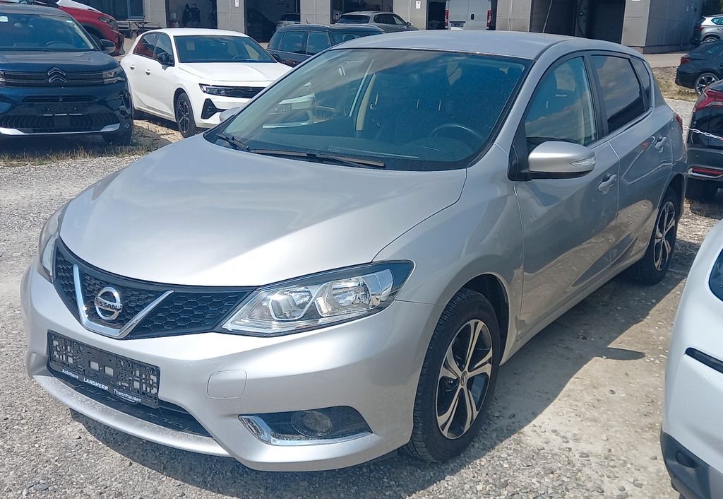 Image of Nissan Pulsar